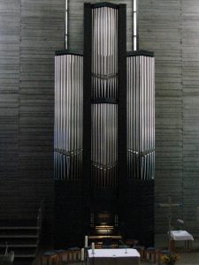 Seifert-Orgel  Kirche St. Johannes der Täufer Schramberg-Tennenbronn